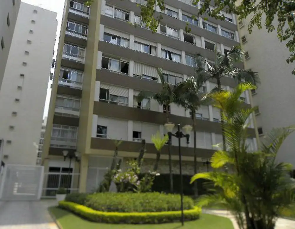 Edificio Goncalves Dias