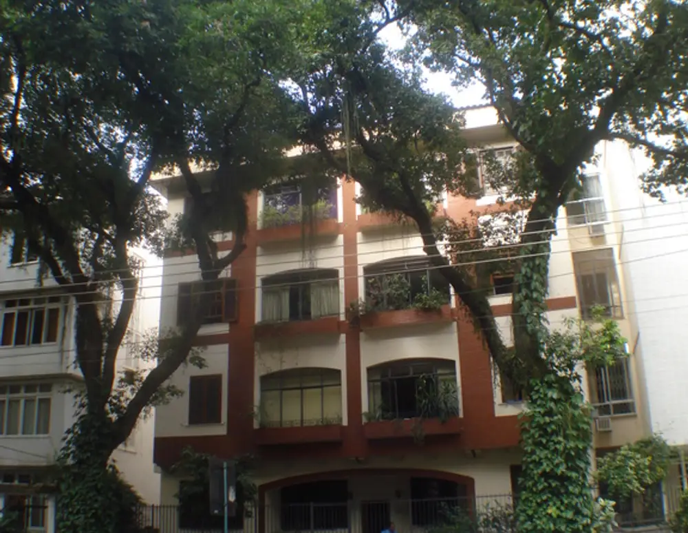 Edificio Rua Henrique Oswald
