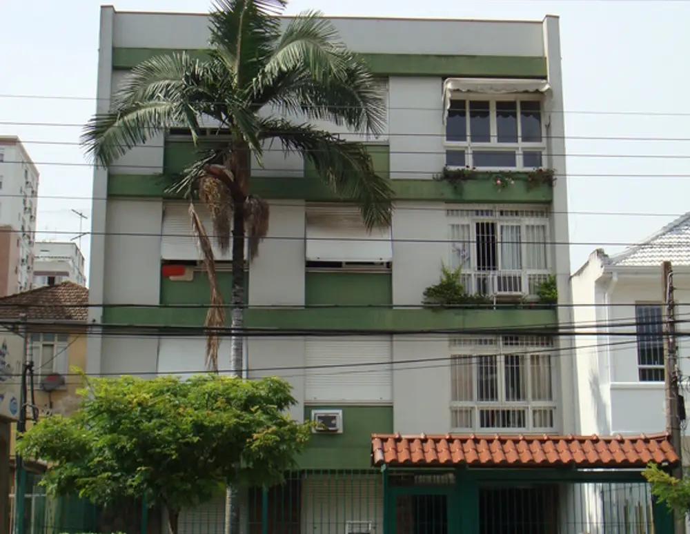 Edificio Lotus