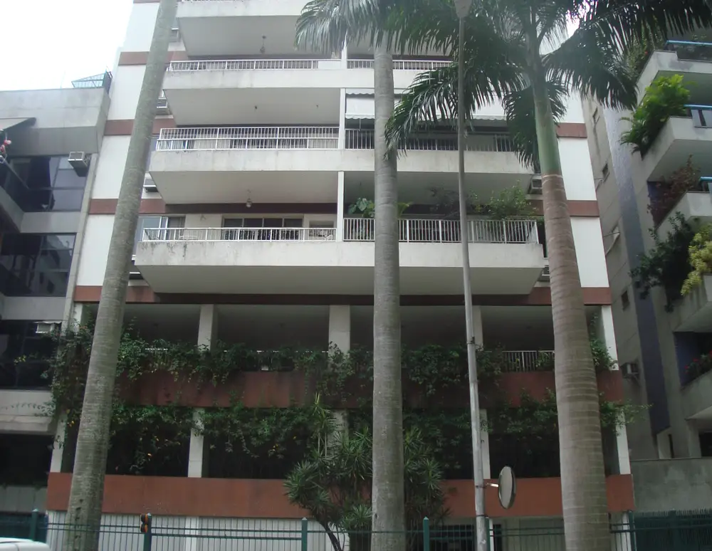 Edificio Paco das Palmeiras