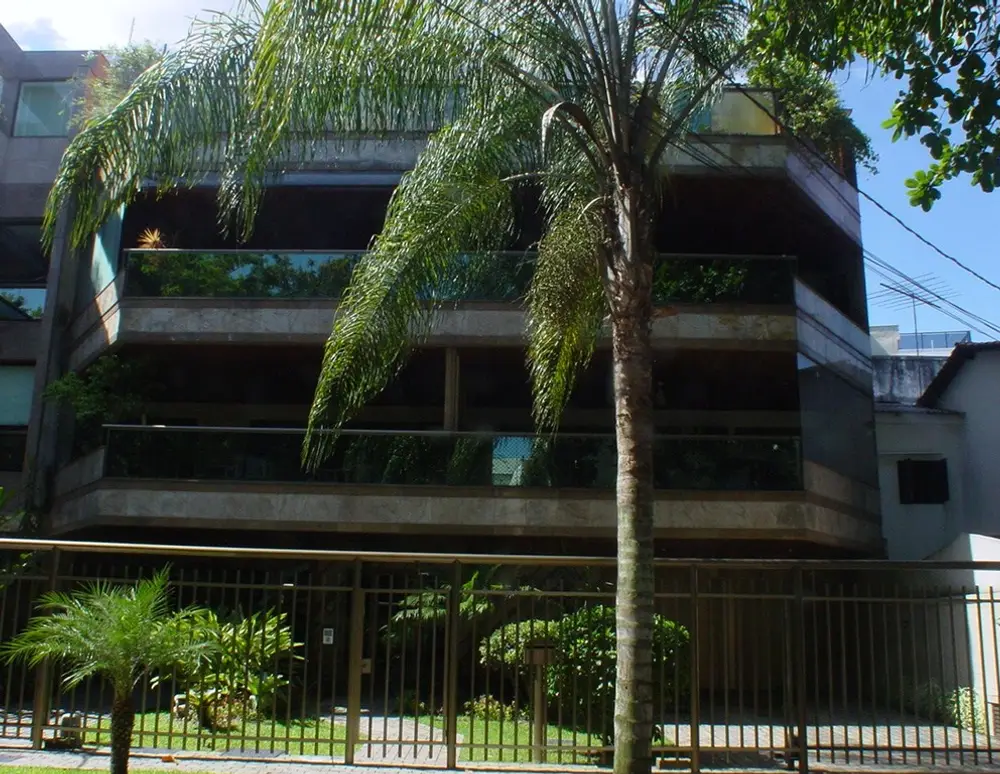 Edificio Luna Ville