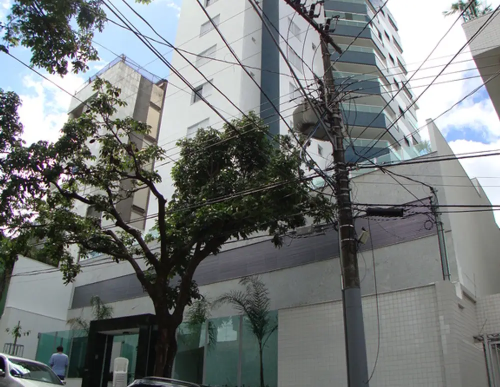 Edificio Isla Victoria