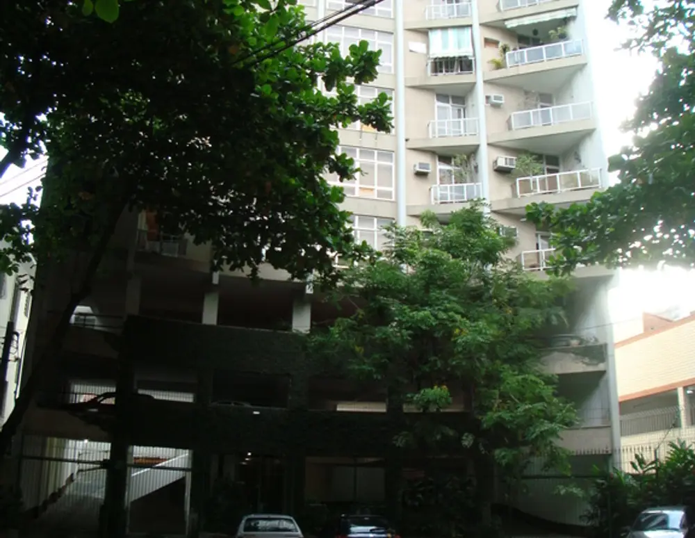 Edificio Sans Souci
