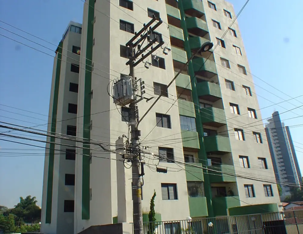 Edificio Parque dos Dourados — foto 2