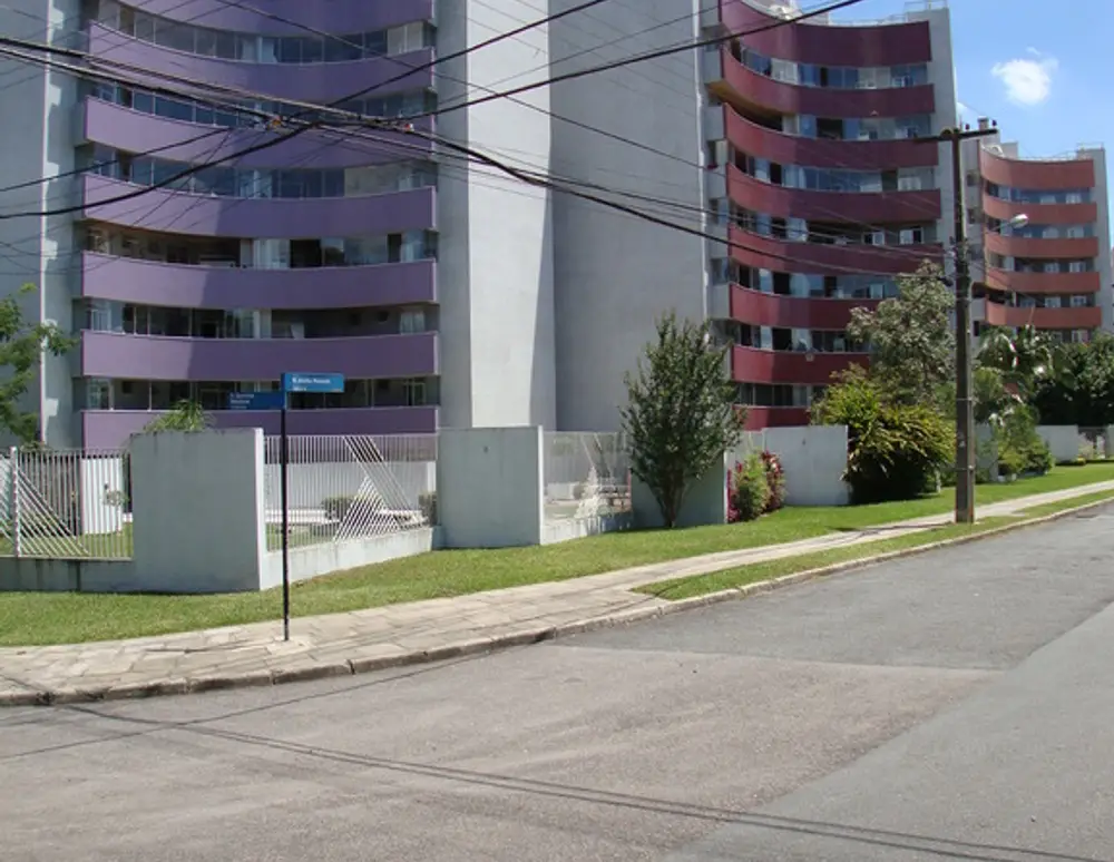 Edifício Porto Cabral