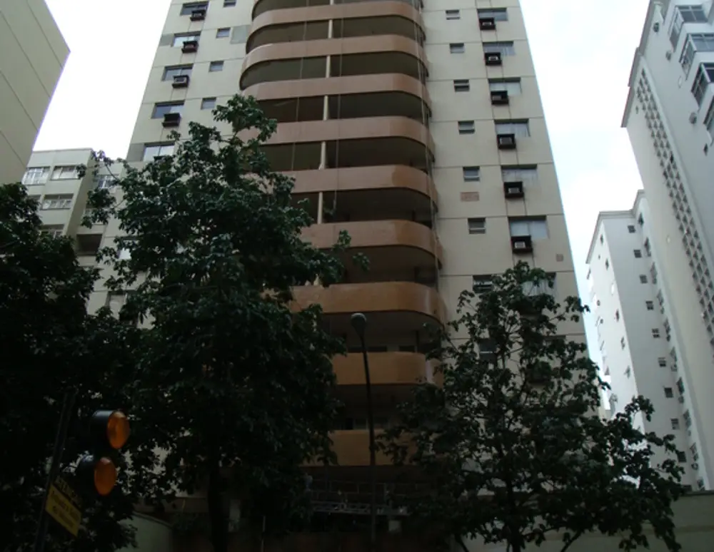 Edificio Presidente Rodrigues Alves