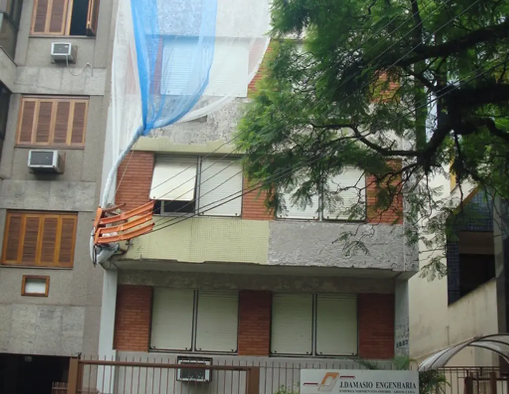 Edificio Leme