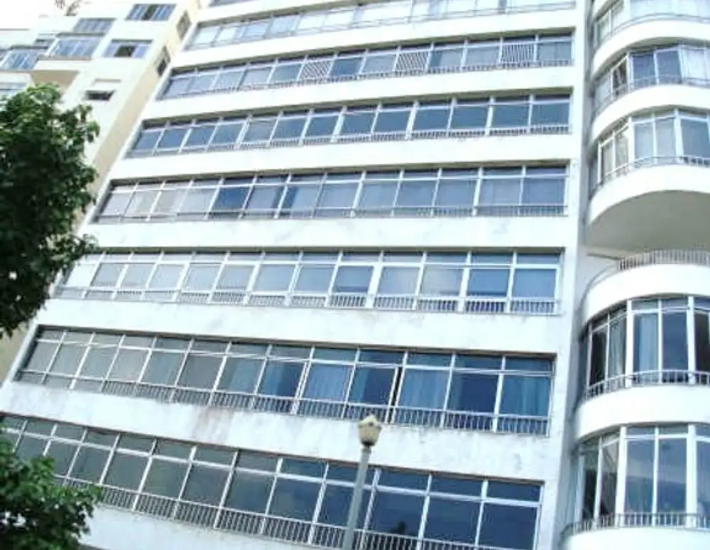 Edificio Pedra Branca