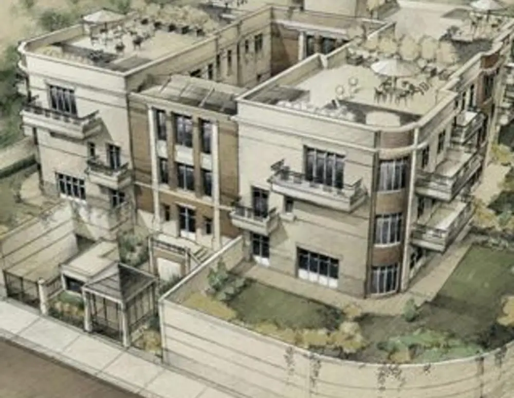 Edificio Secret Garden — foto 2