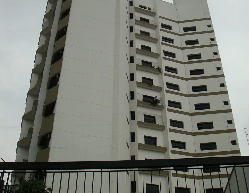 Edificio Green Village