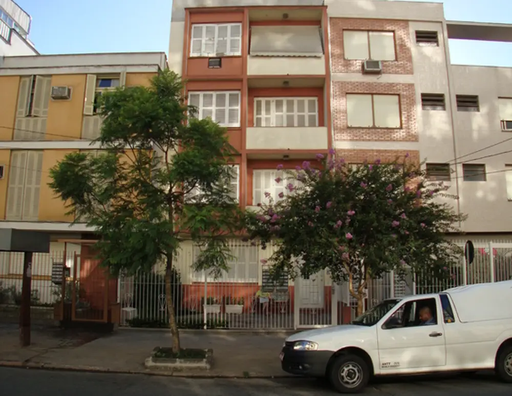 Edificio Rejane