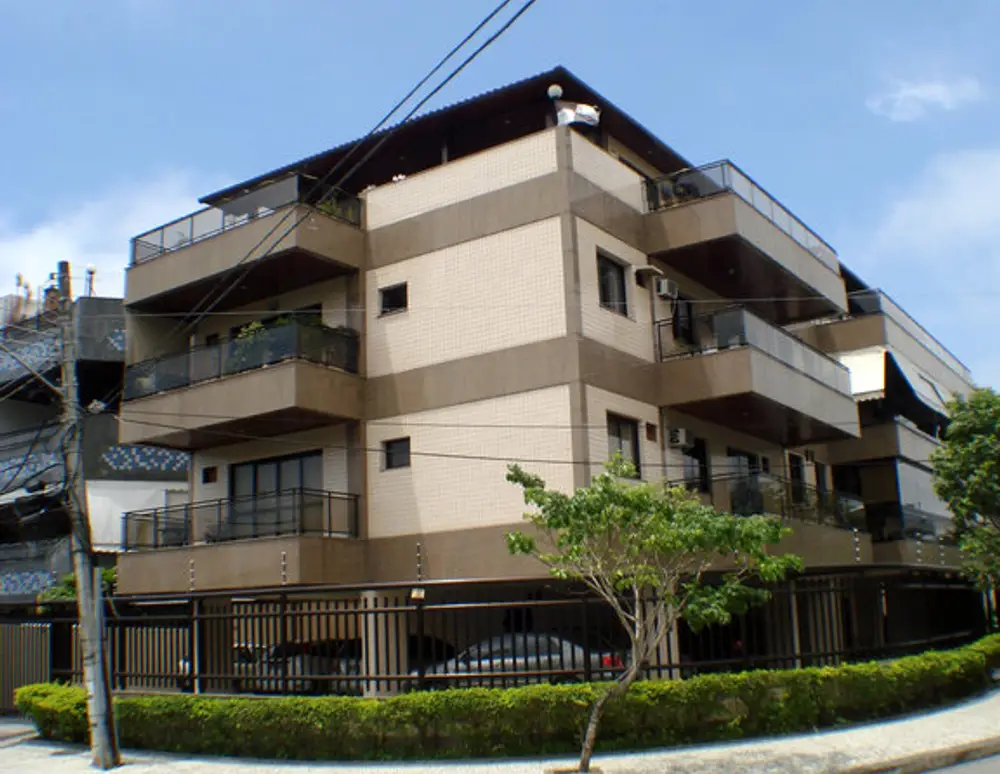 Edifício Estrela do Recreio
