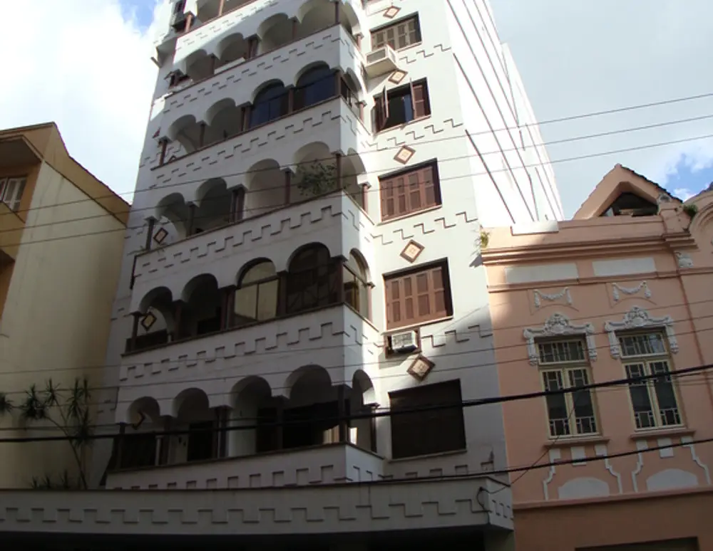 Edificio Petit Chalet