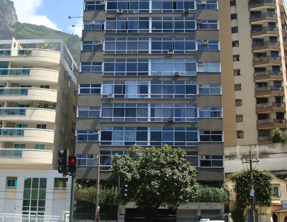 Edificio Silvia Helena
