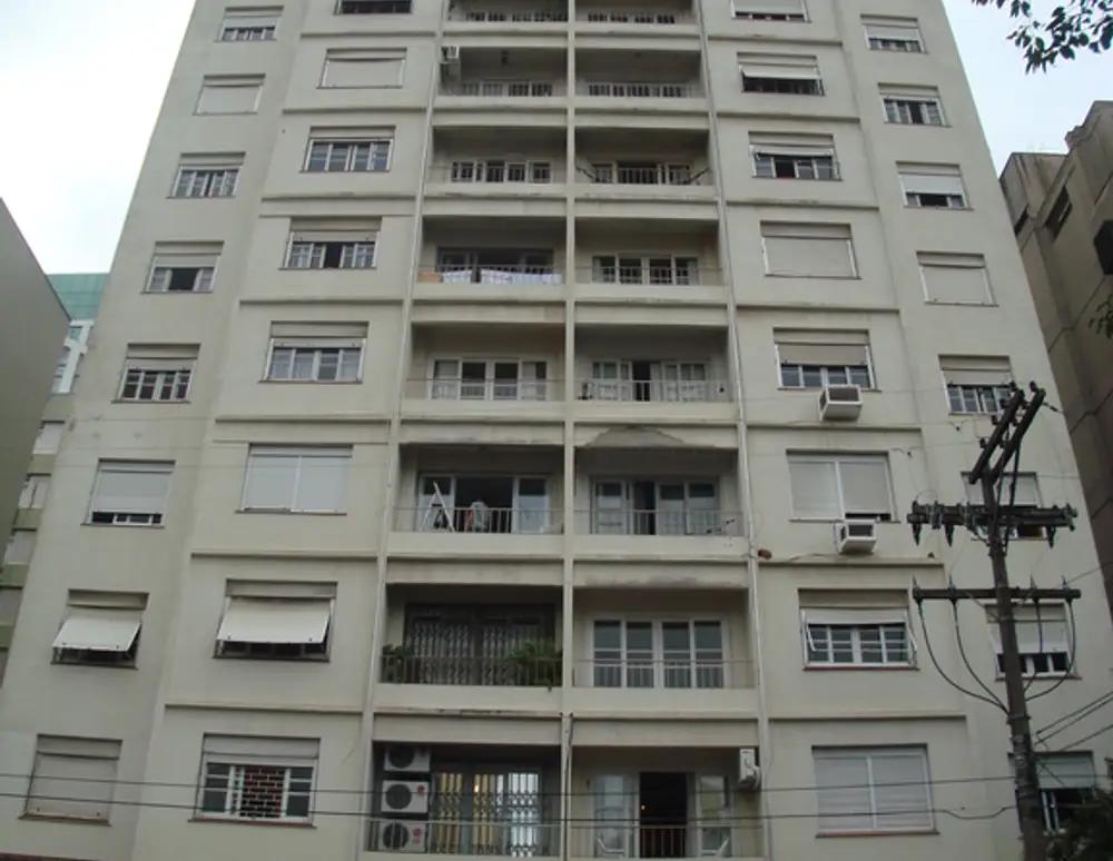 Edificio Nossa Senhora de Monte Claro