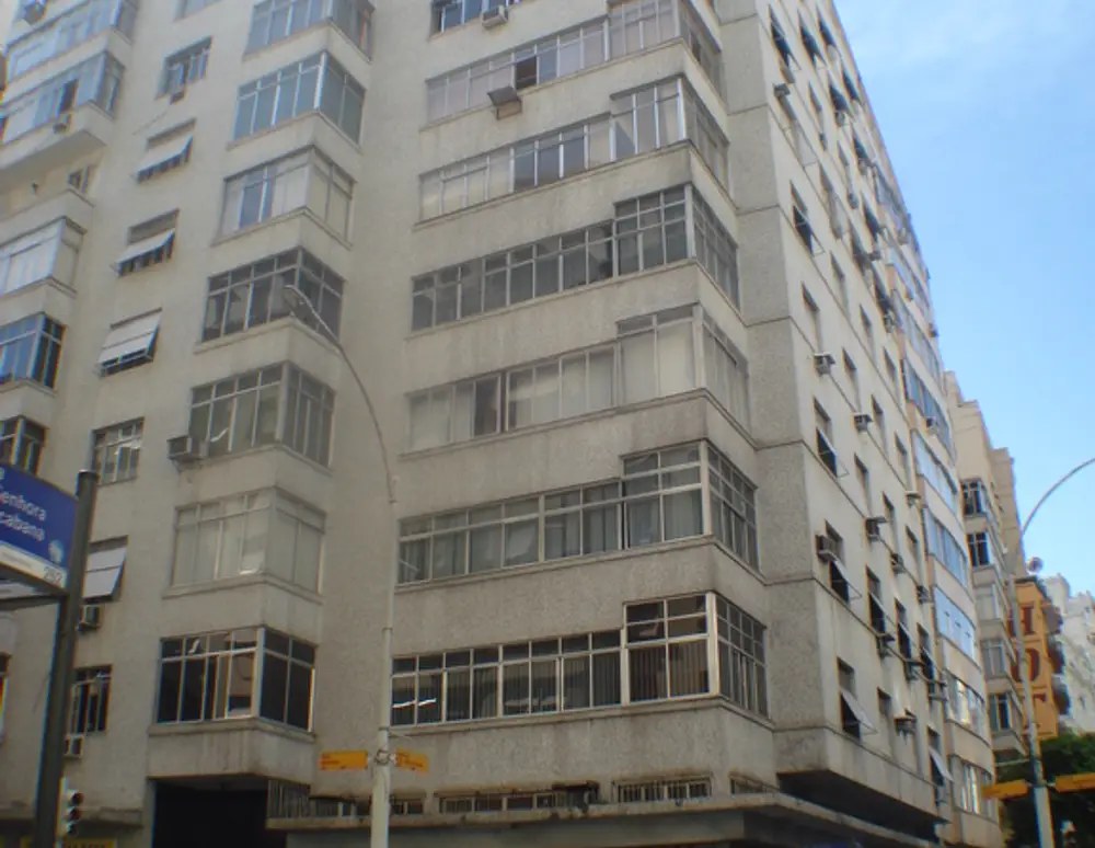 Edificio Apolo