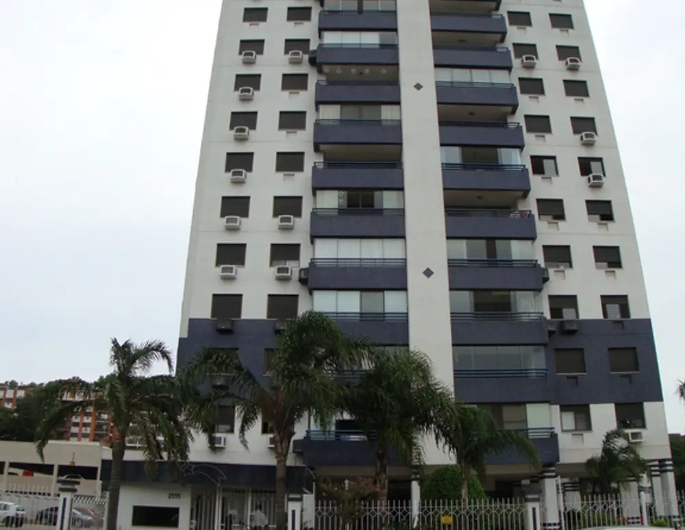 Edificio Terrazas Mirador