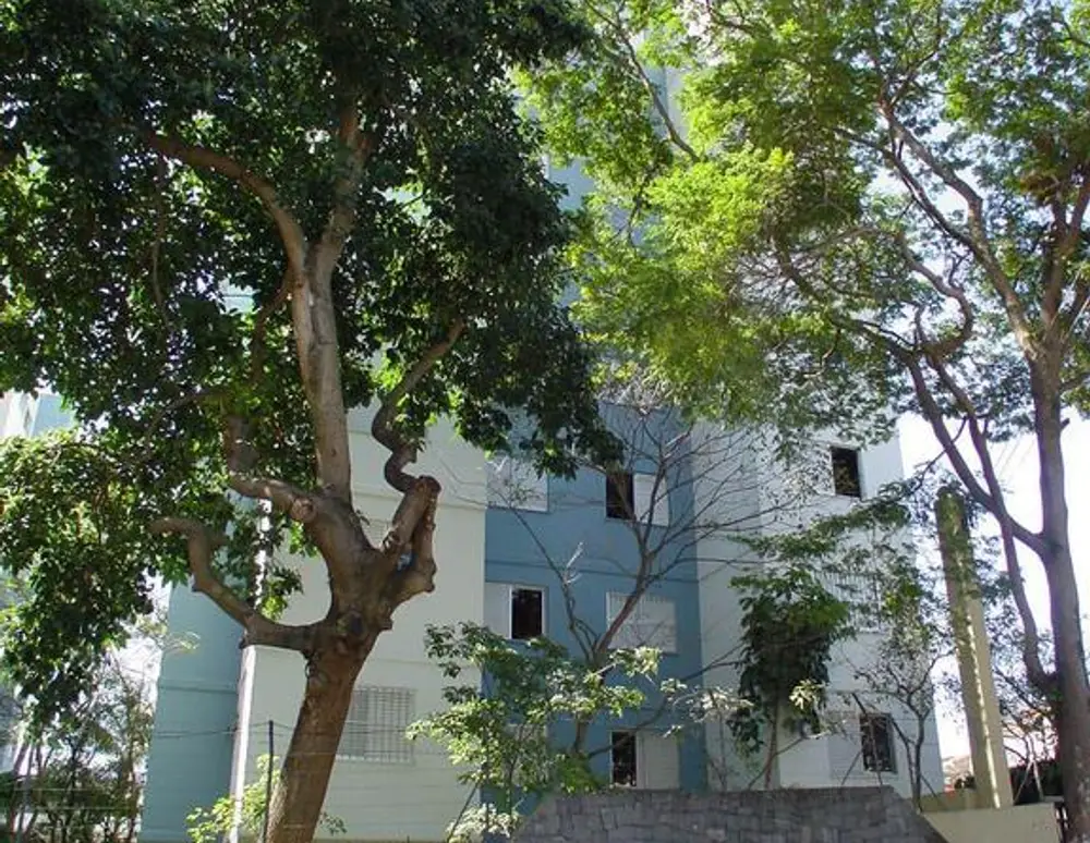 Conjunto Residencial Recanto dos Ipes