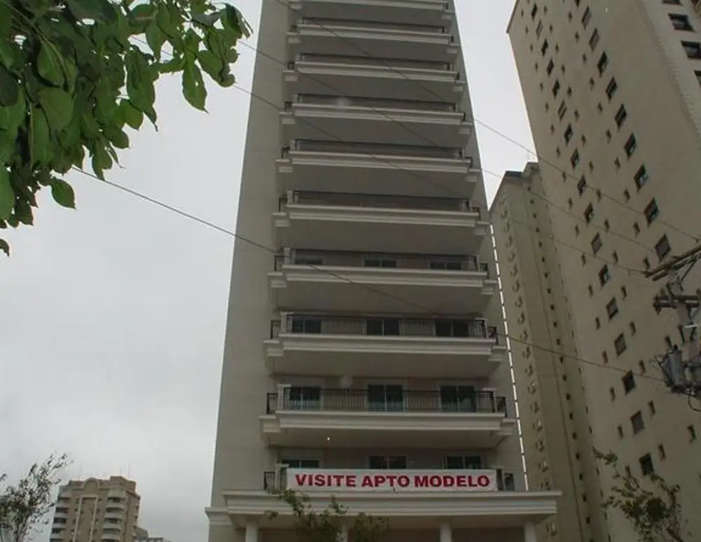 Edificio Place de L'etoile