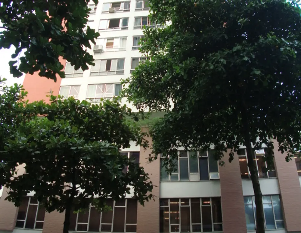 Edificio Solar de La Bretagne