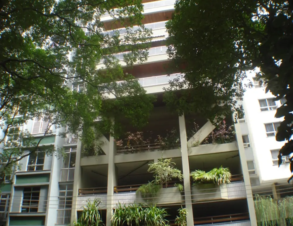 Edificio Opus Verdi