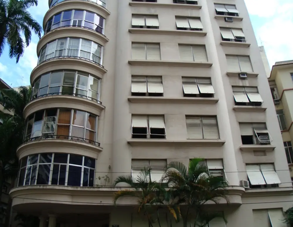 Edificio Galles