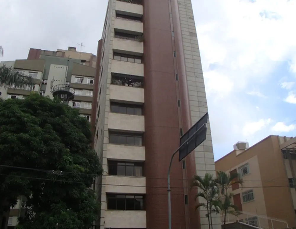 Edificio Candido Goncalves Ulhoa