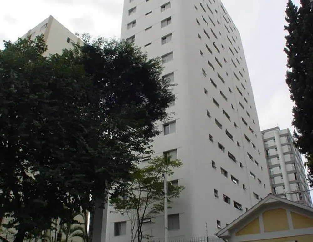 Edificio Solar de Inhambu