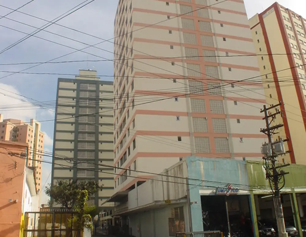 Edificio Jurua
