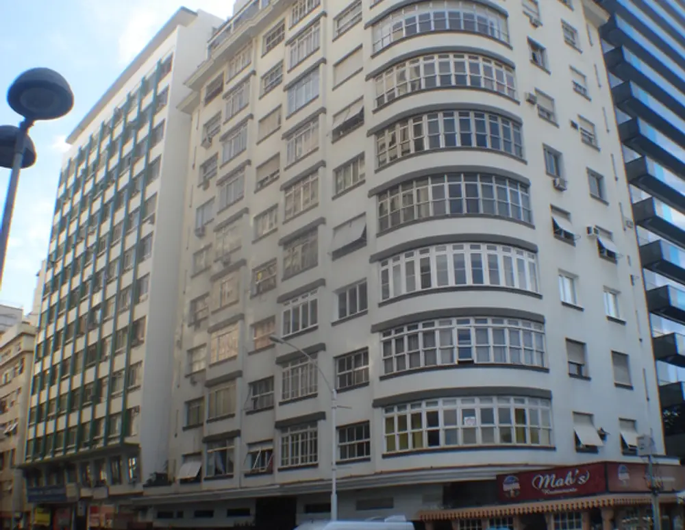 Edificio Itatiaia