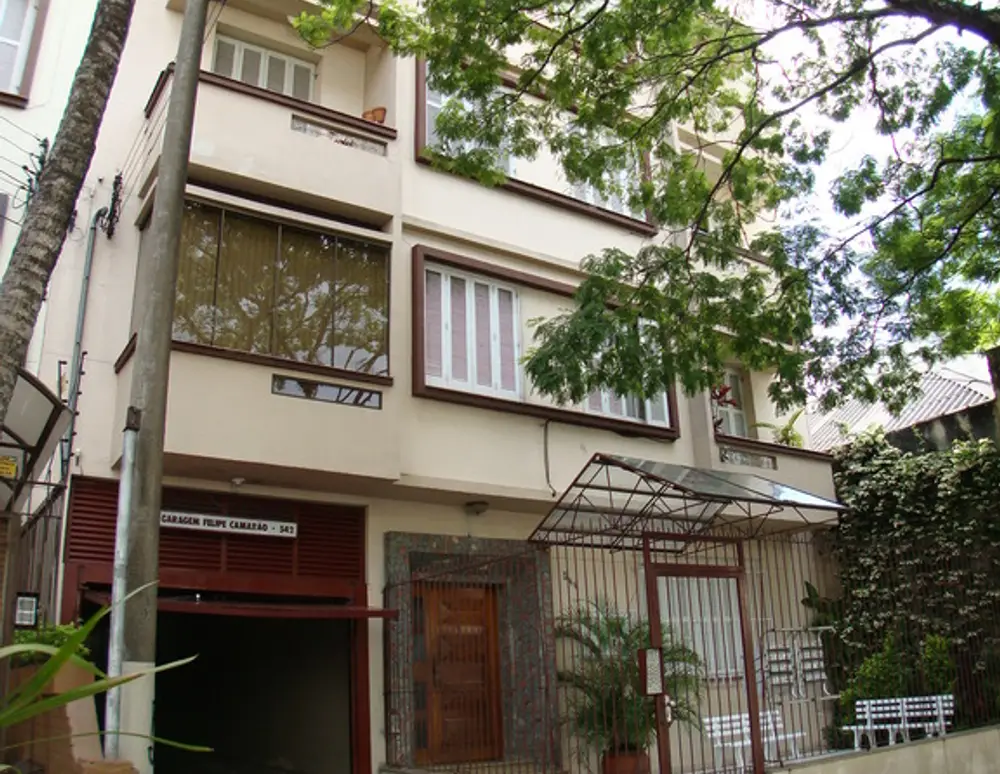 Edificio Luxor