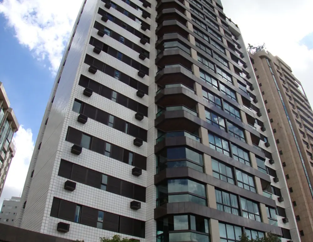 Edificio Saint Laurent