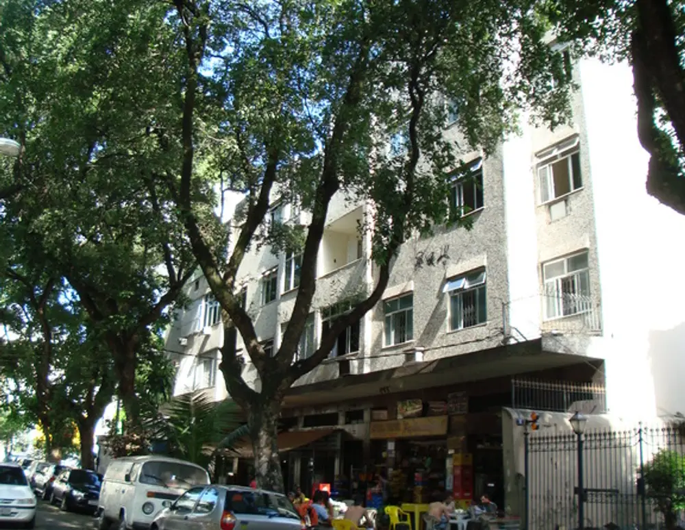 Edificio Luiz Gama