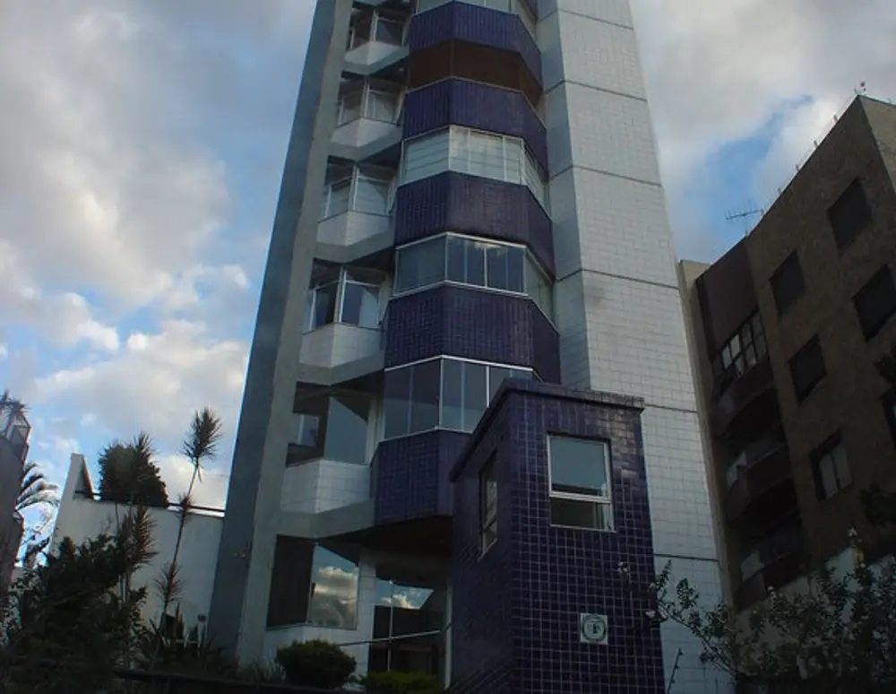 Edificio Asturias