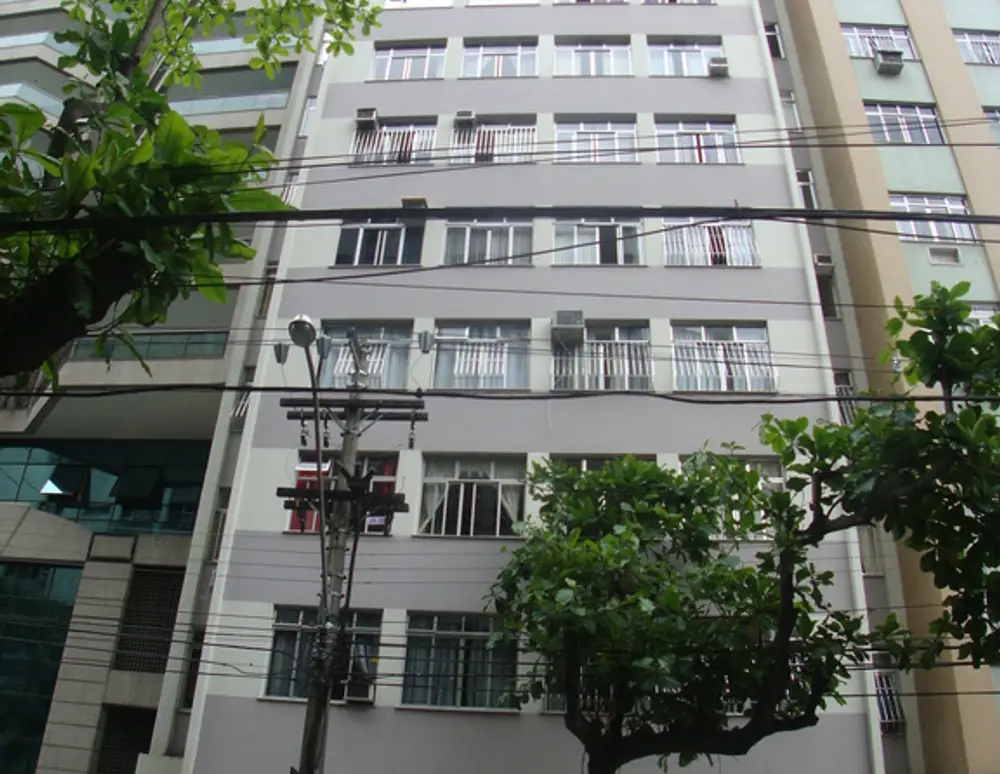 Edificio Visconde de Caravelas