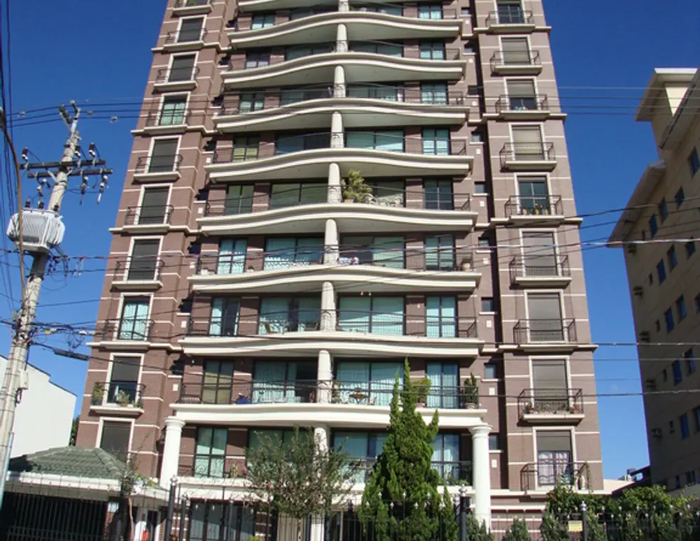 Edifício Portico dos Resedas