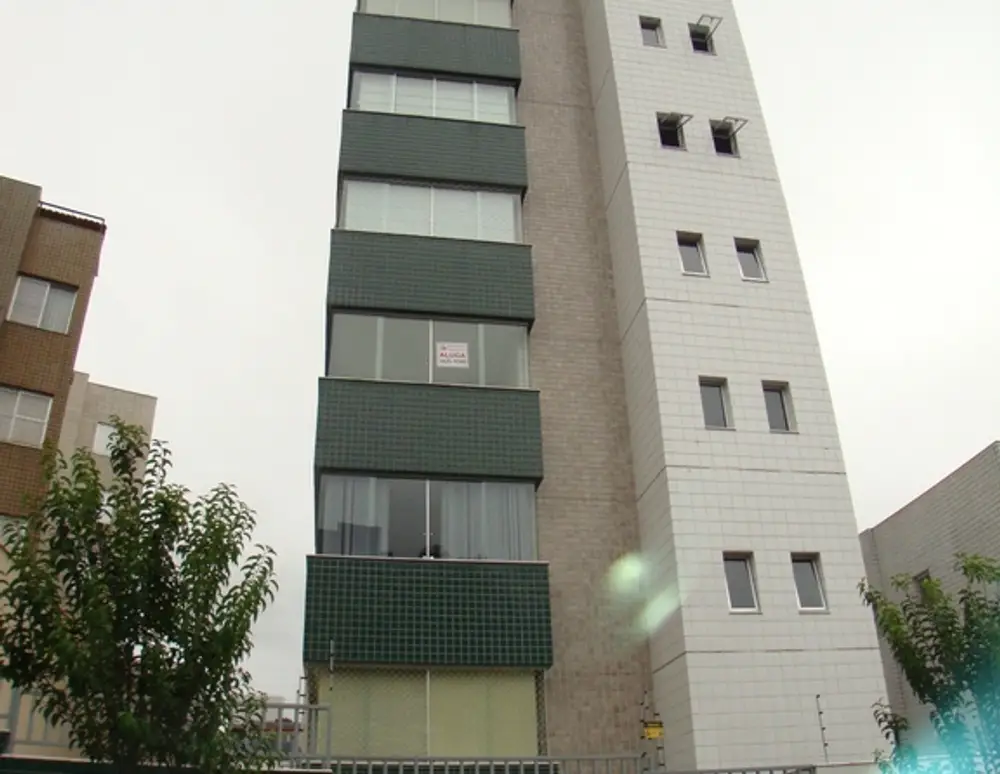 Edificio Residencial Recanto do Buriti