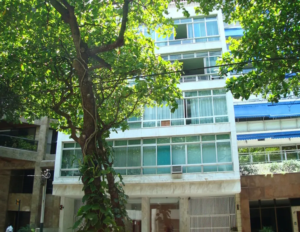 Edificio Chateau D'annet