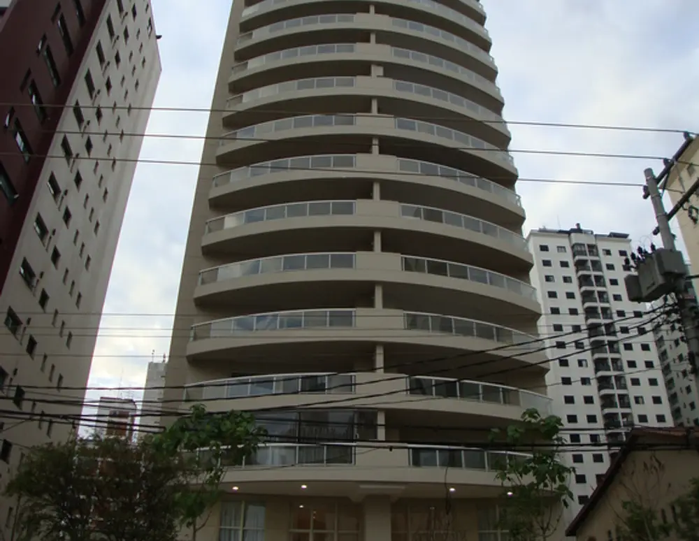 Edificio New Jazz Perdizes