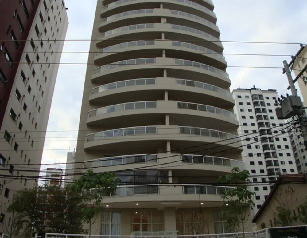 Edificio New Jazz Perdizes — foto 2