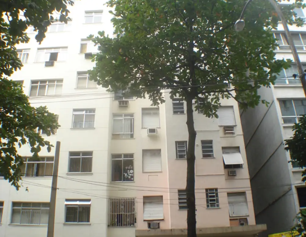 Edificio Oceano