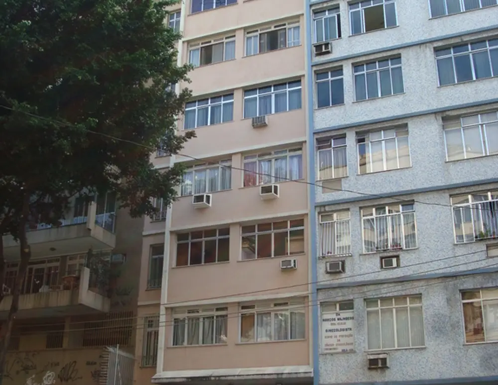 Edificio Guaxupe