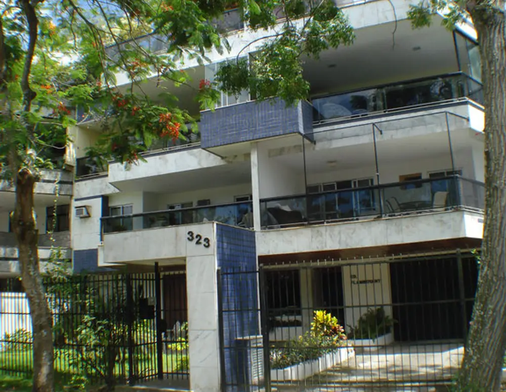 Edificio Flamboyant