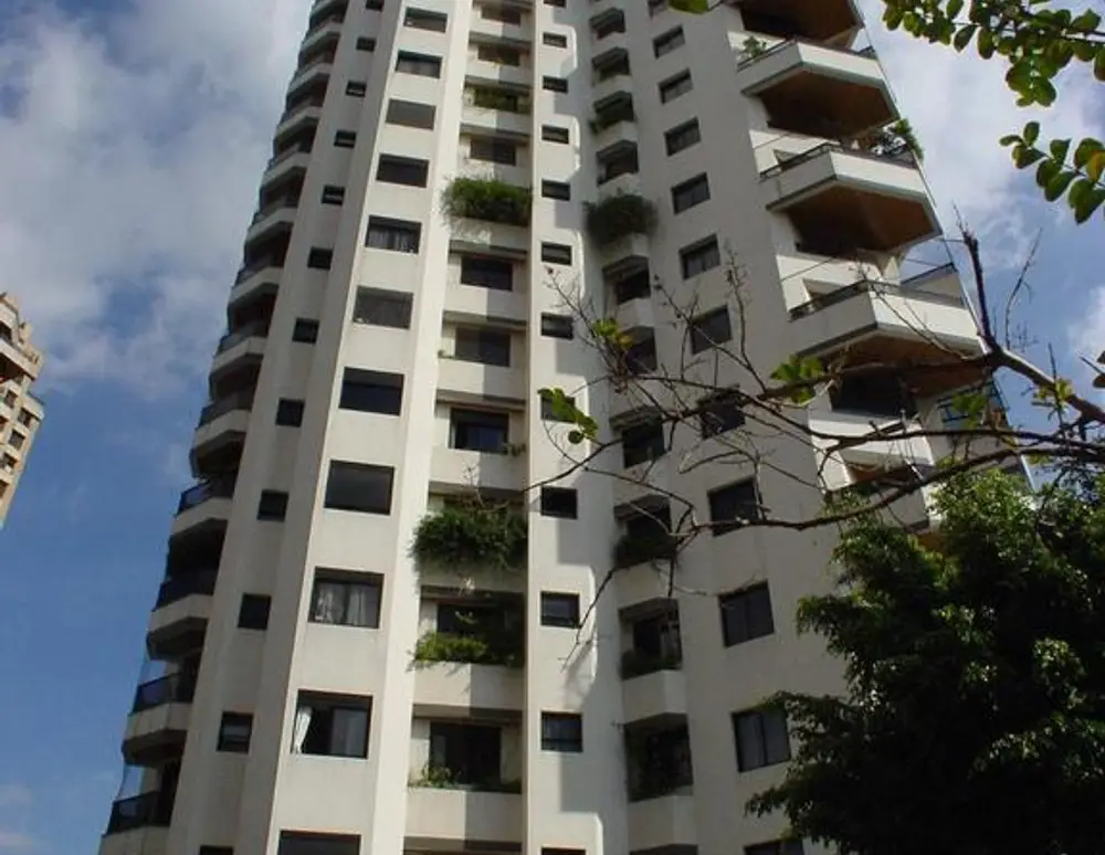 Edificio Piazza Morumbi