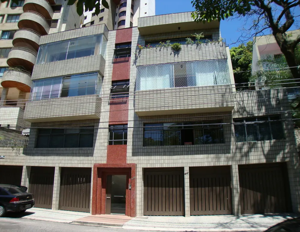 Edificio Serra do Curral