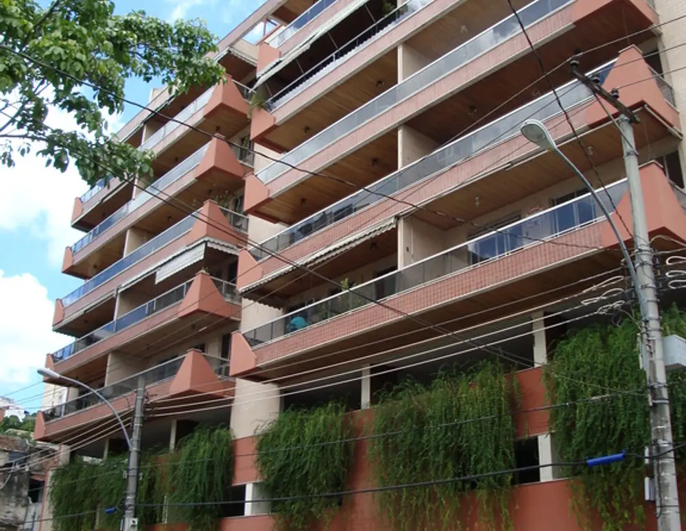 Edificio Opus Paganini