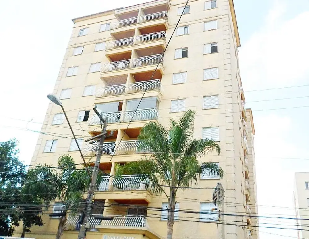Edificio Green Park