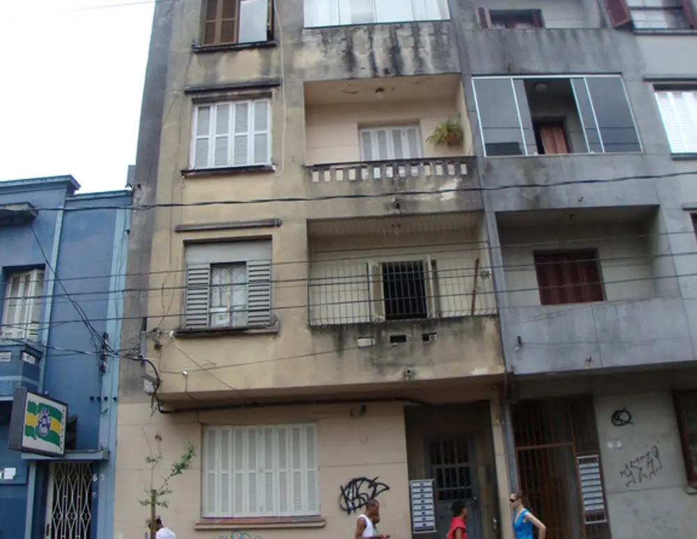 Edificio Olivia Maria