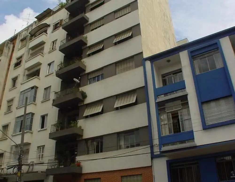 Edificio Paulette