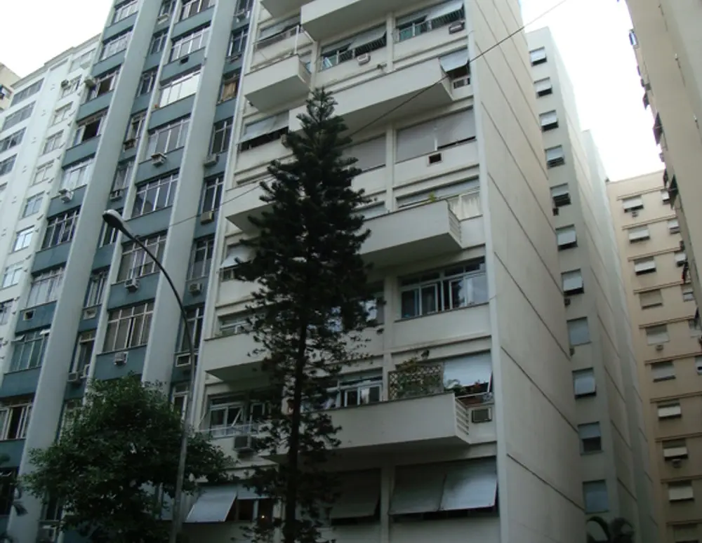Edificio General Gurjao